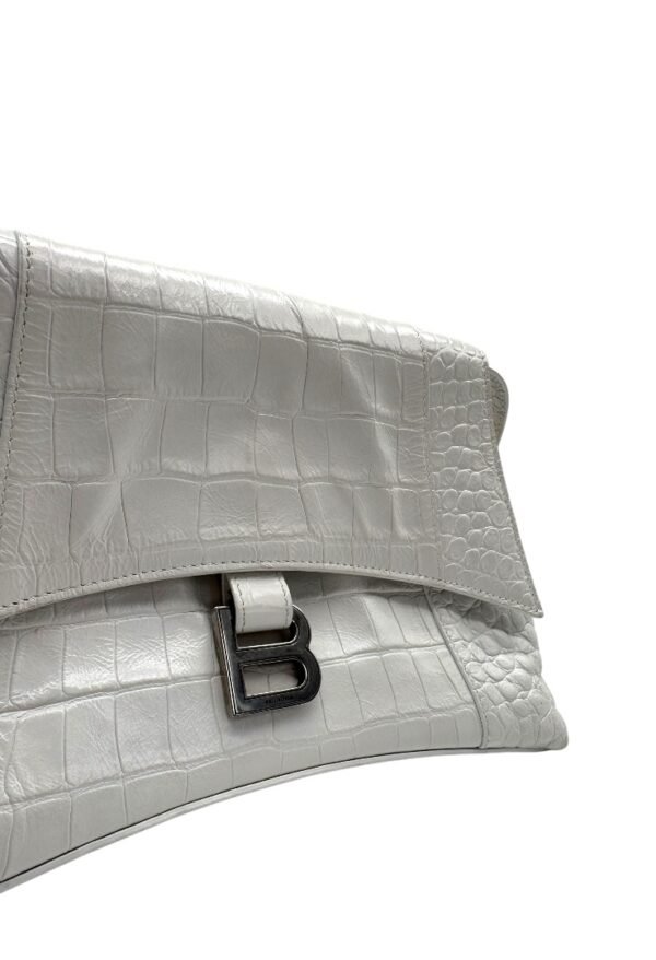 BALENCIAGA - DOWNTOWN COCODRILE - Image 8